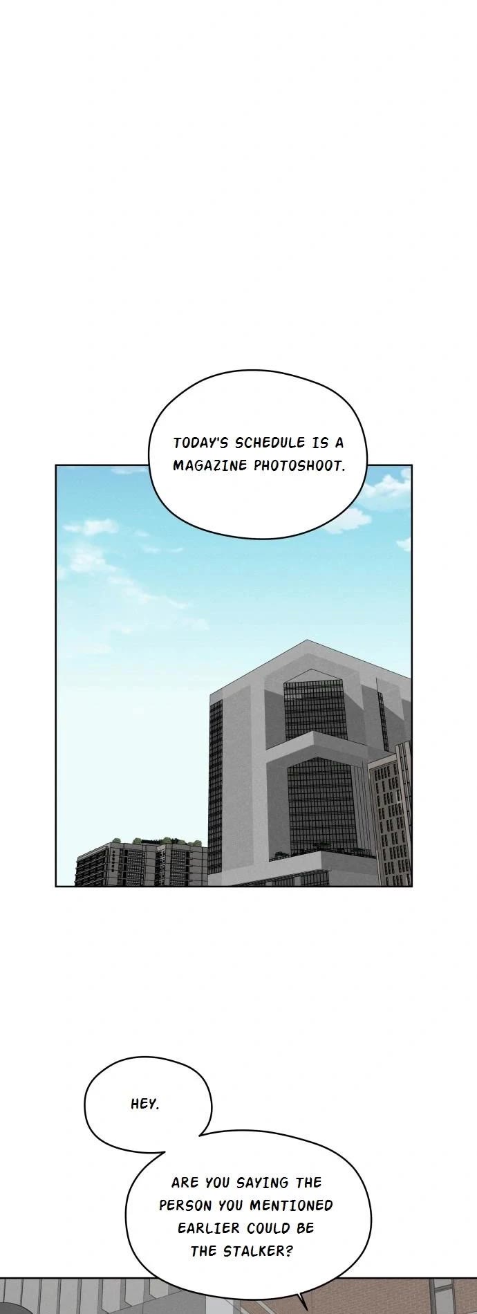 Today's Han Yoil Is a Woman Chapter 21 page 24 - Chapter 21: A Bodyguard