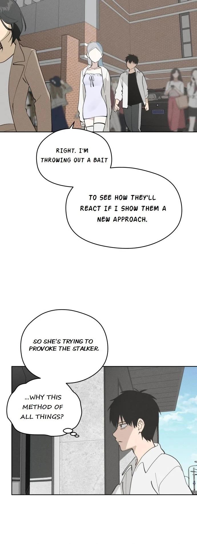 Today's Han Yoil Is a Woman Chapter 21 page 25 - Chapter 21: A Bodyguard