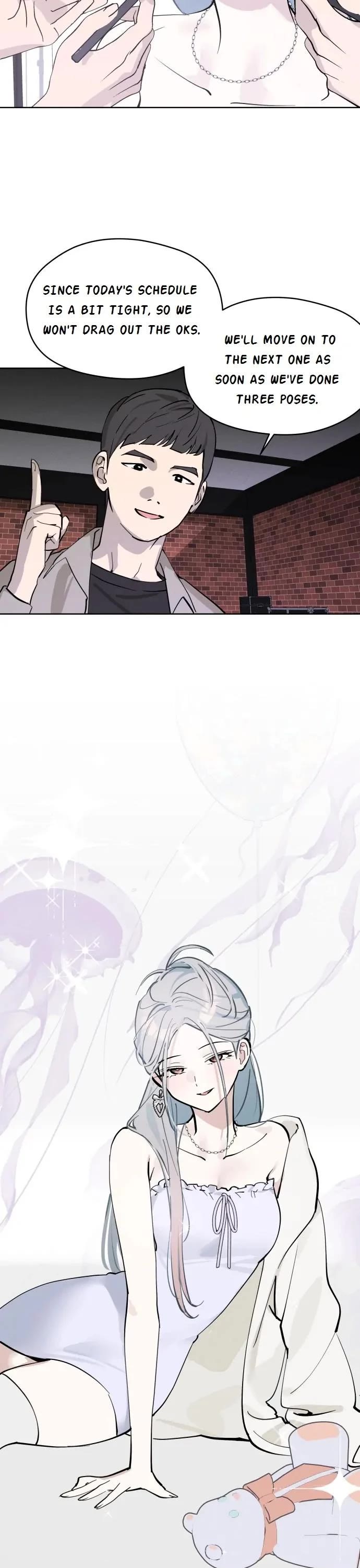 Today's Han Yoil Is a Woman Chapter 21 page 28 - Chapter 21: A Bodyguard