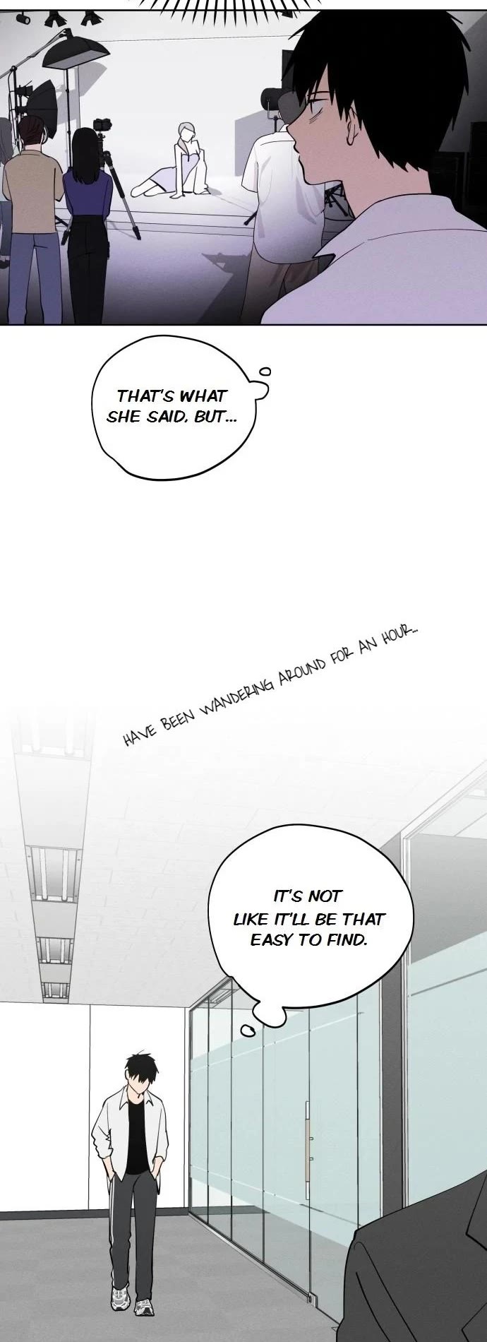 Today's Han Yoil Is a Woman Chapter 21 page 30 - Chapter 21: A Bodyguard