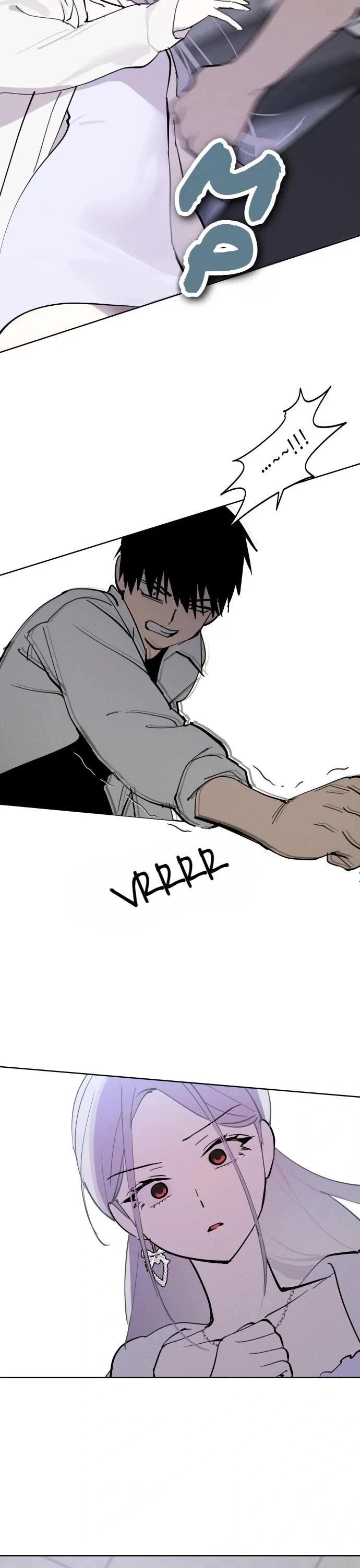 Today's Han Yoil Is a Woman Chapter 21 page 38 - Chapter 21: A Bodyguard