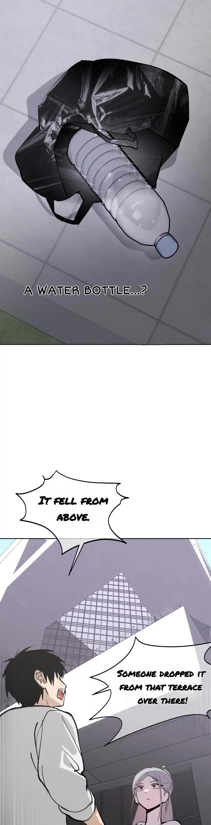 Today's Han Yoil Is a Woman Chapter 21 page 39 - Chapter 21: A Bodyguard