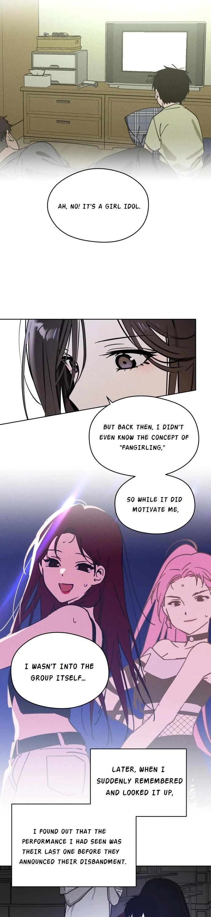 Today's Han Yoil Is a Woman Chapter 21 page 6 - Chapter 21: A Bodyguard