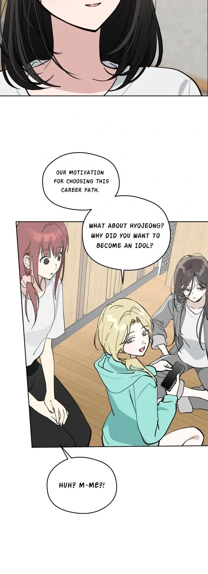 Today's Han Yoil Is a Woman Chapter 21 page 9 - Chapter 21: A Bodyguard