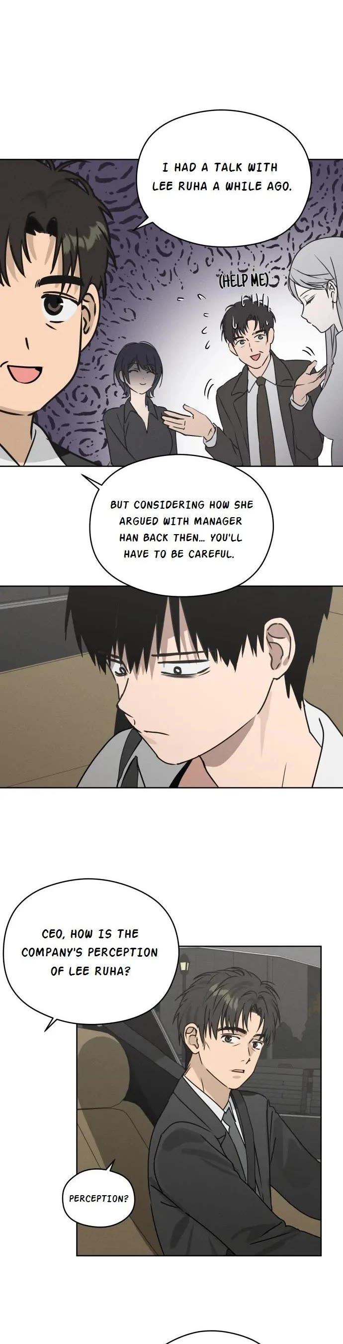 Today's Han Yoil Is a Woman Chapter 22 page 10 - Chapter 22: Lets Proceed