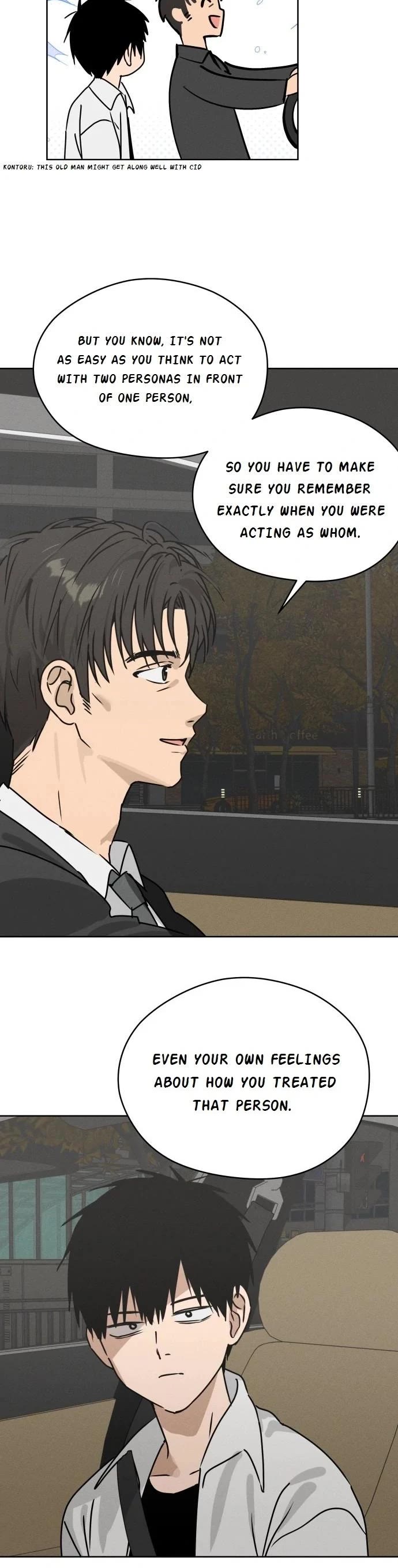 Today's Han Yoil Is a Woman Chapter 22 page 14 - Chapter 22: Lets Proceed