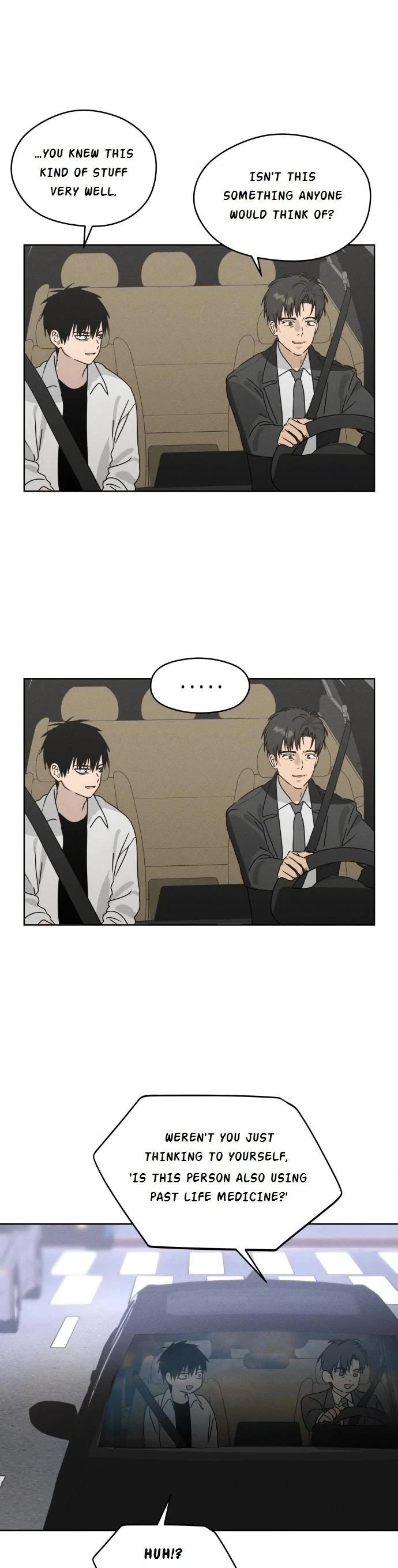 Today's Han Yoil Is a Woman Chapter 22 page 15 - Chapter 22: Lets Proceed