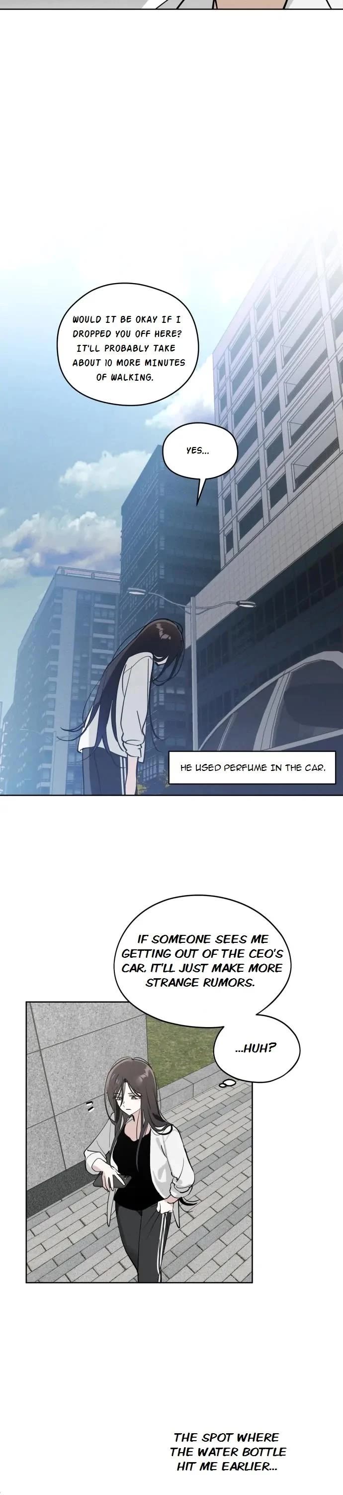 Today's Han Yoil Is a Woman Chapter 22 page 17 - Chapter 22: Lets Proceed