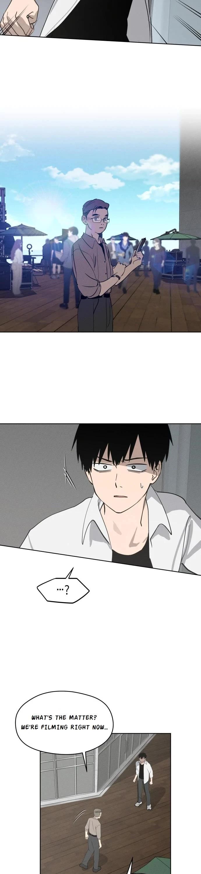 Today's Han Yoil Is a Woman Chapter 22 page 2 - Chapter 22: Lets Proceed
