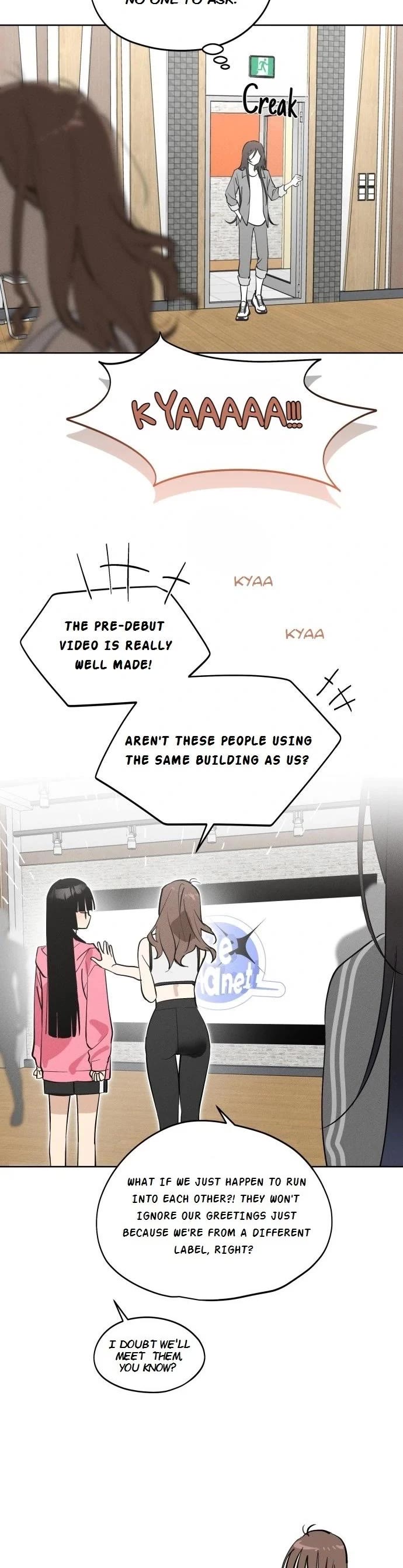 Today's Han Yoil Is a Woman Chapter 22 page 20 - Chapter 22: Lets Proceed