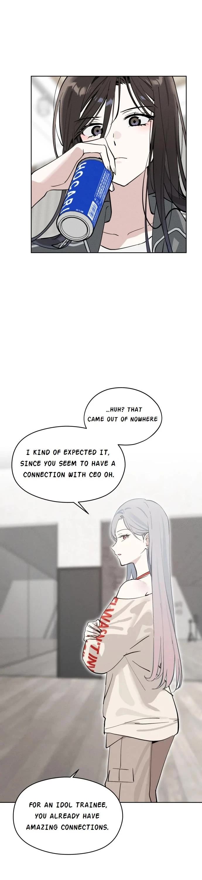 Today's Han Yoil Is a Woman Chapter 22 page 27 - Chapter 22: Lets Proceed