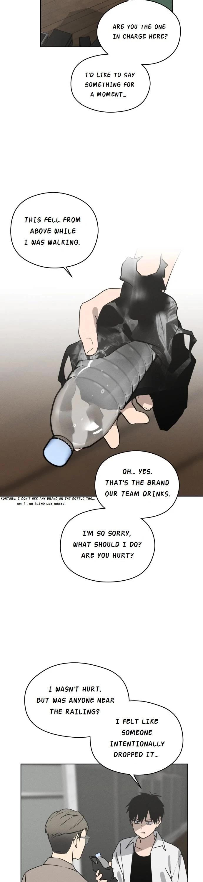 Today's Han Yoil Is a Woman Chapter 22 page 3 - Chapter 22: Lets Proceed