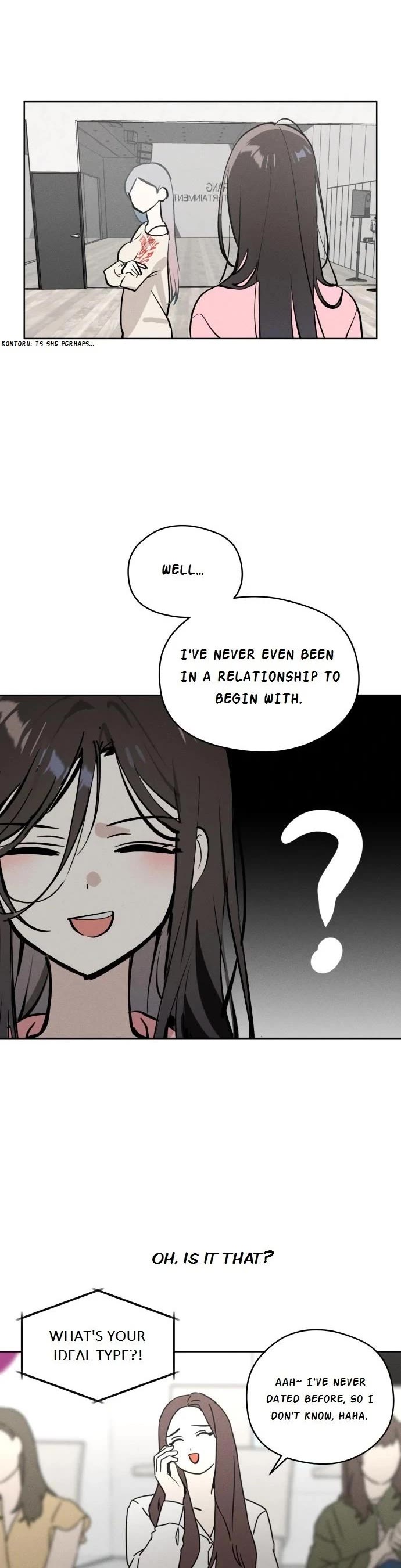 Today's Han Yoil Is a Woman Chapter 22 page 30 - Chapter 22: Lets Proceed