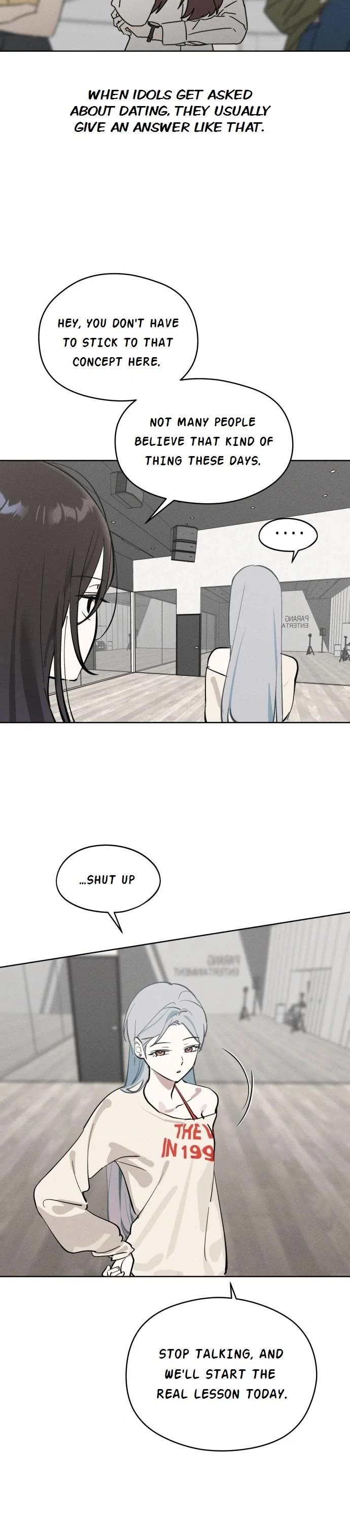 Today's Han Yoil Is a Woman Chapter 22 page 31 - Chapter 22: Lets Proceed