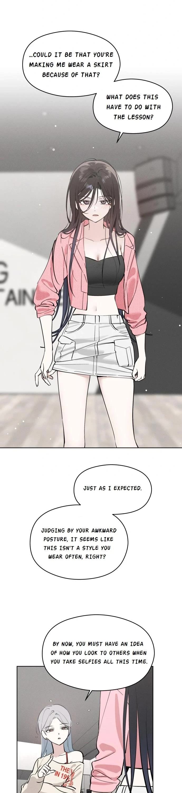Today's Han Yoil Is a Woman Chapter 22 page 32 - Chapter 22: Lets Proceed
