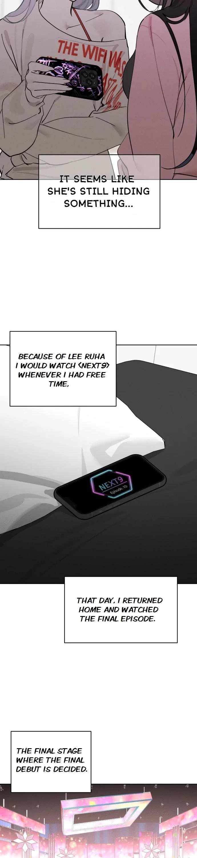 Today's Han Yoil Is a Woman Chapter 22 page 37 - Chapter 22: Lets Proceed