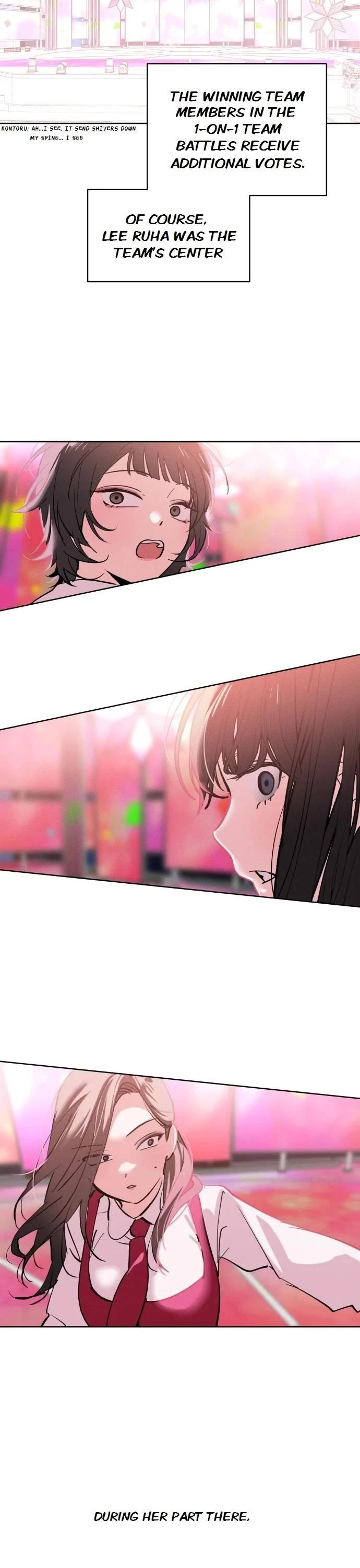 Today's Han Yoil Is a Woman Chapter 22 page 38 - Chapter 22: Lets Proceed