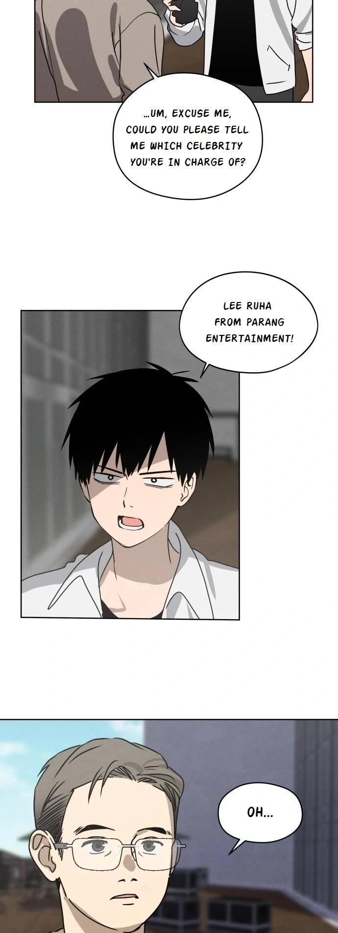 Today's Han Yoil Is a Woman Chapter 22 page 4 - Chapter 22: Lets Proceed