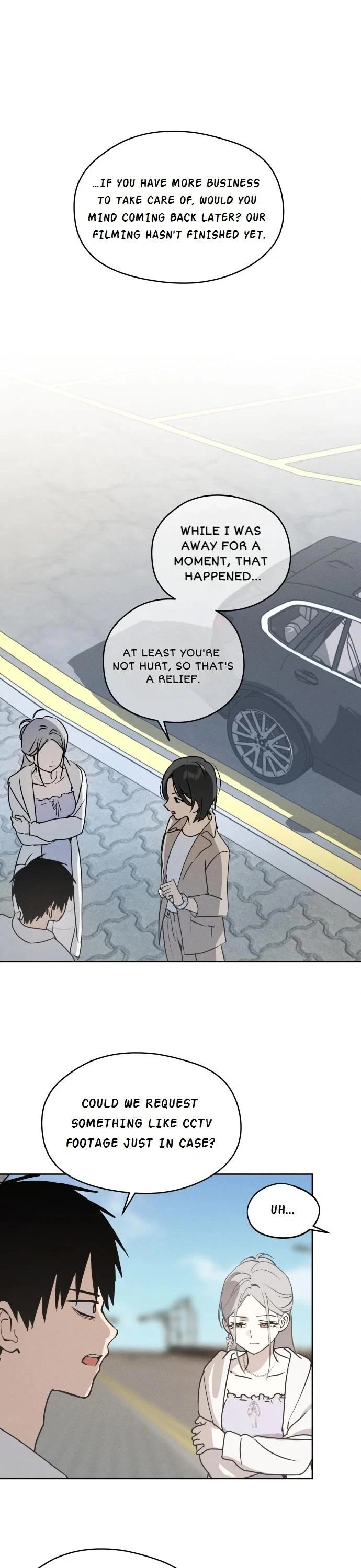 Today's Han Yoil Is a Woman Chapter 22 page 6 - Chapter 22: Lets Proceed