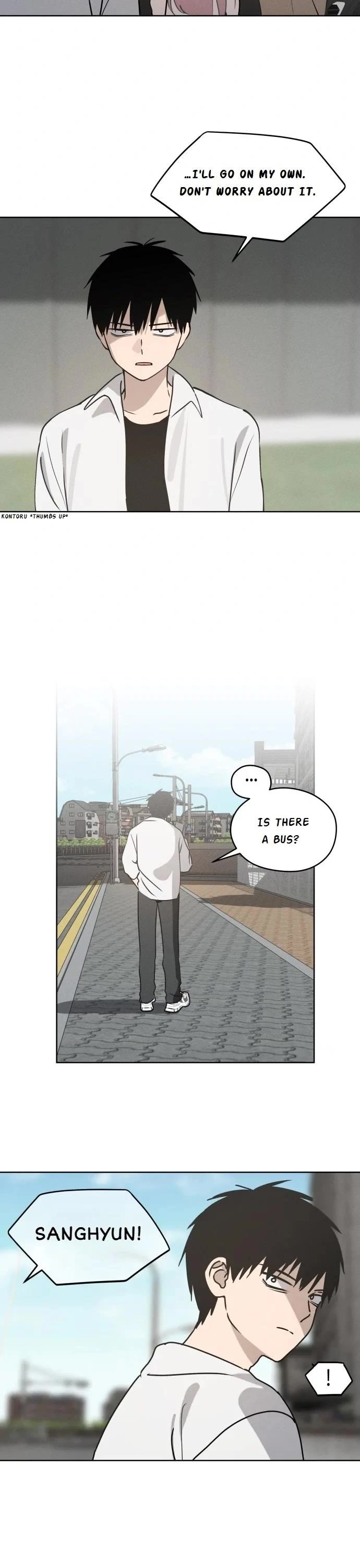 Today's Han Yoil Is a Woman Chapter 22 page 8 - Chapter 22: Lets Proceed