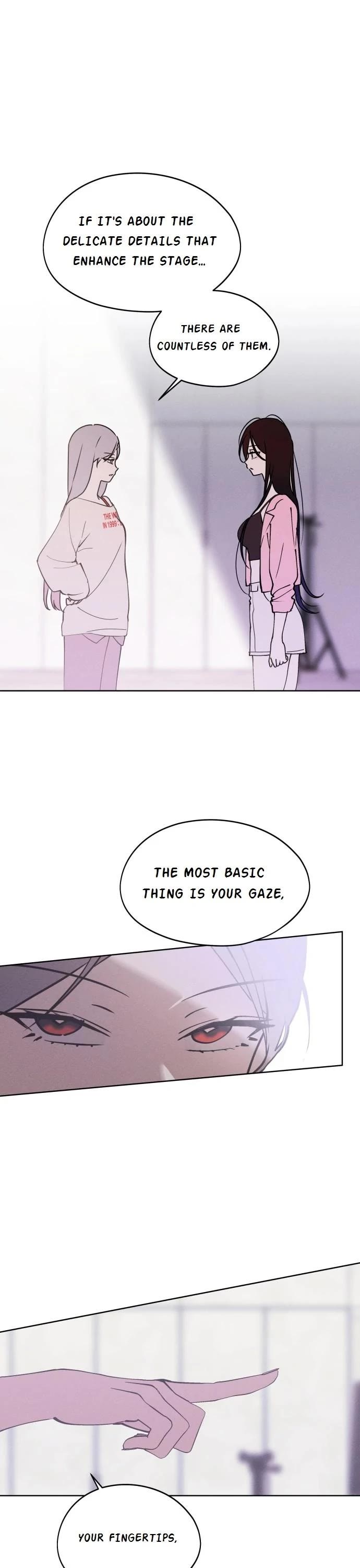Today's Han Yoil Is a Woman Chapter 23 page 1 - Chapter 23: A Cute Person