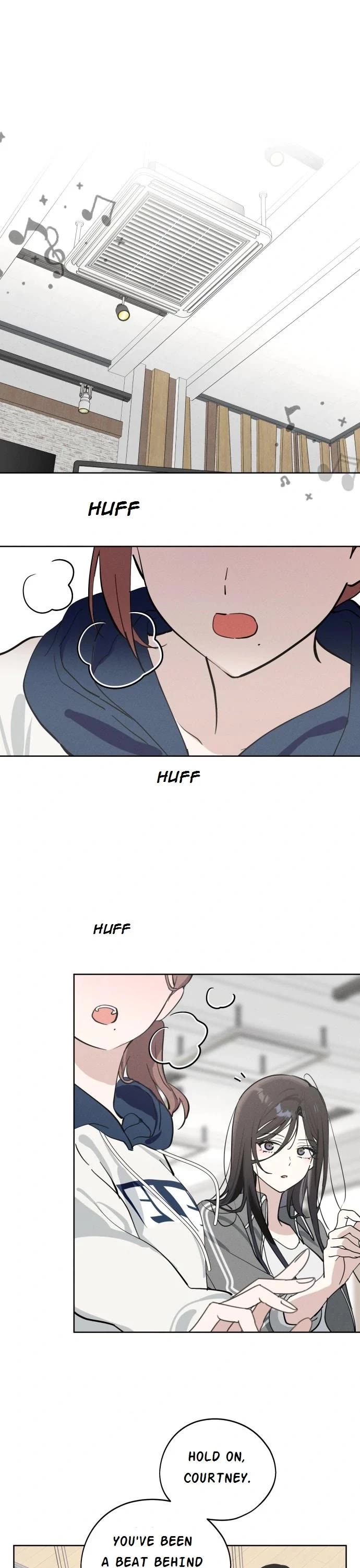 Today's Han Yoil Is a Woman Chapter 23 page 11 - Chapter 23: A Cute Person