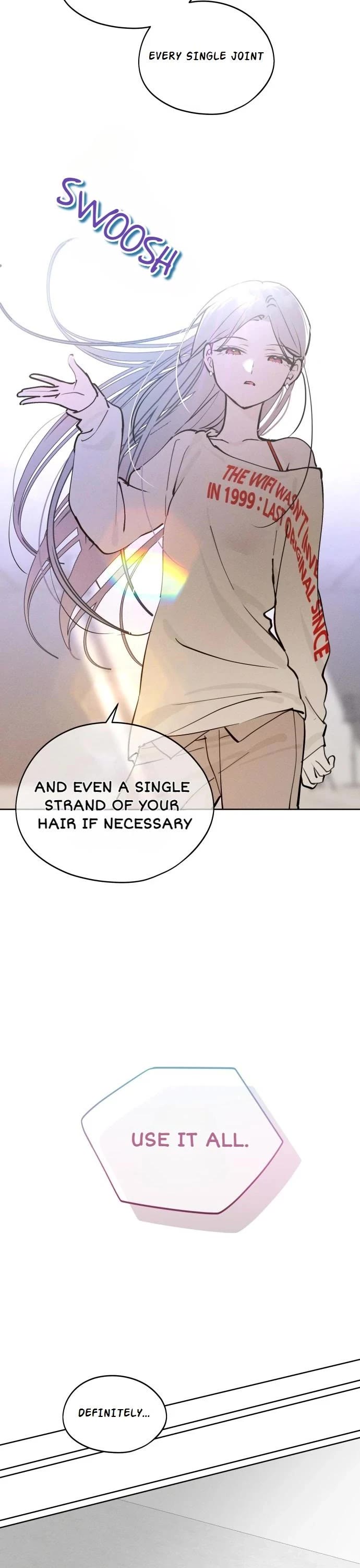 Today's Han Yoil Is a Woman Chapter 23 page 2 - Chapter 23: A Cute Person