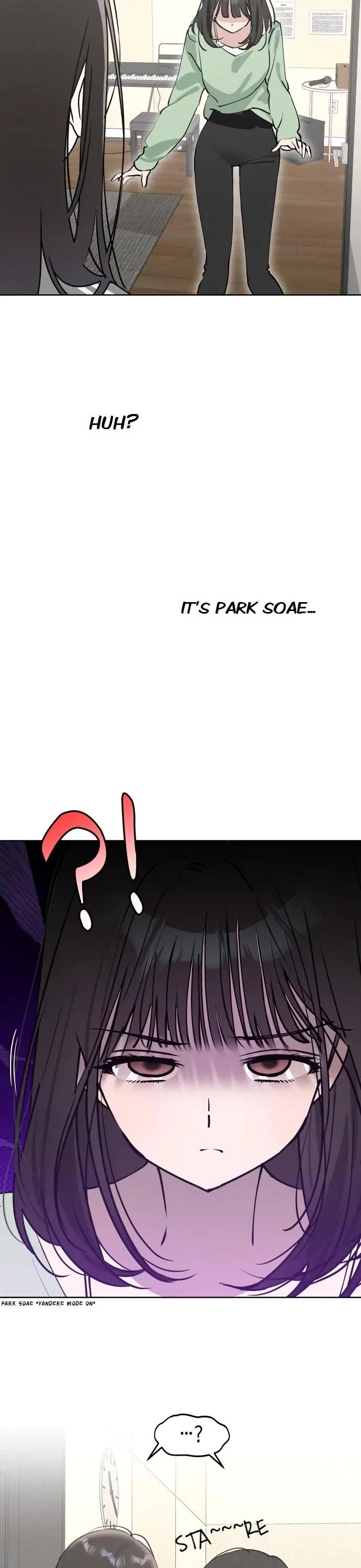 Today's Han Yoil Is a Woman Chapter 23 page 23 - Chapter 23: A Cute Person