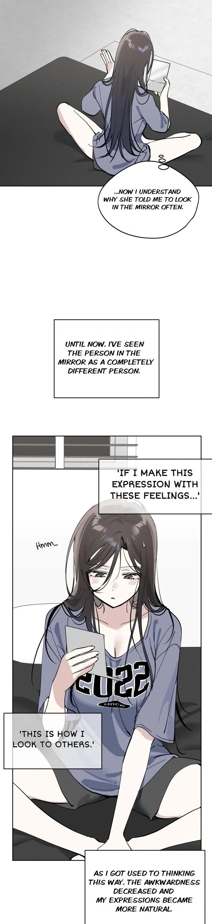 Today's Han Yoil Is a Woman Chapter 23 page 3 - Chapter 23: A Cute Person