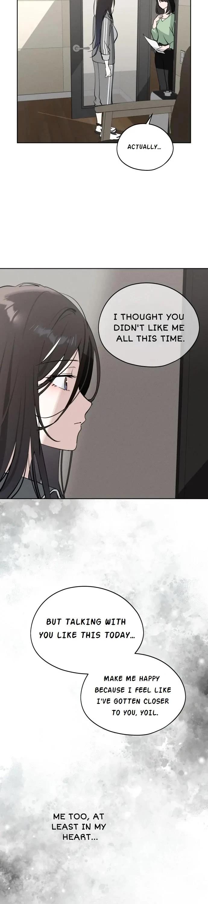 Today's Han Yoil Is a Woman Chapter 23 page 33 - Chapter 23: A Cute Person