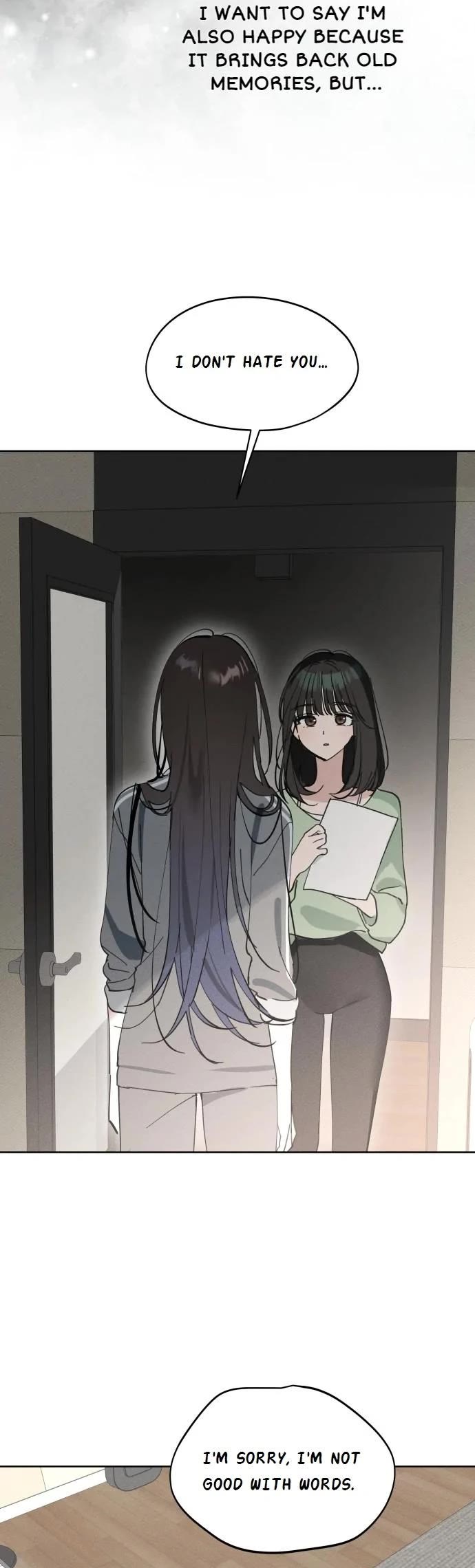Today's Han Yoil Is a Woman Chapter 23 page 34 - Chapter 23: A Cute Person