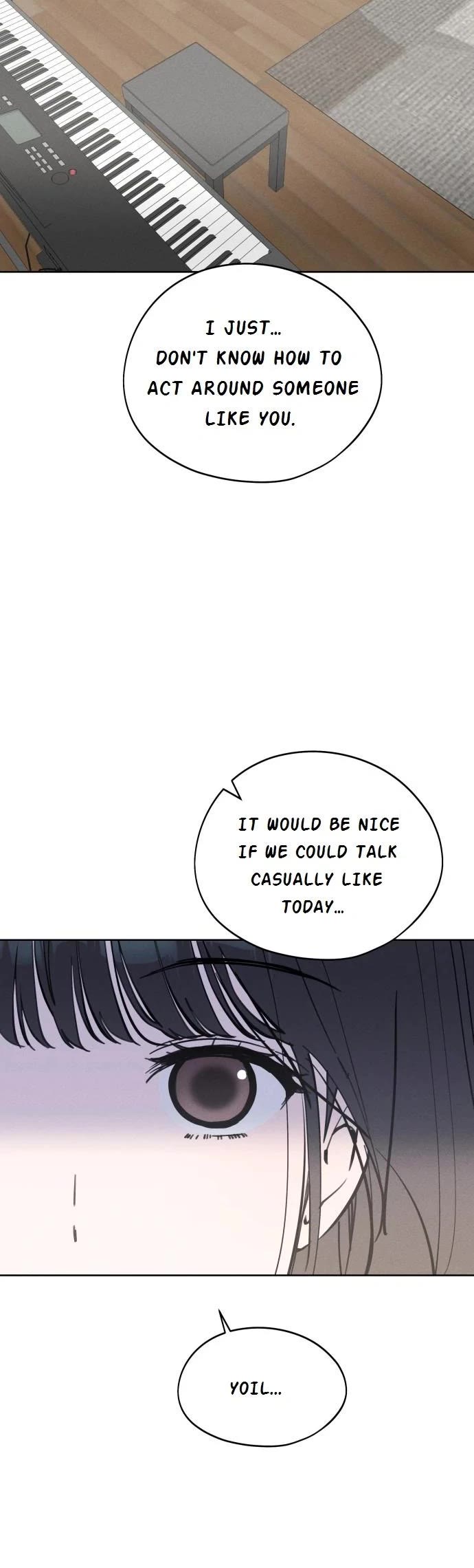 Today's Han Yoil Is a Woman Chapter 23 page 35 - Chapter 23: A Cute Person