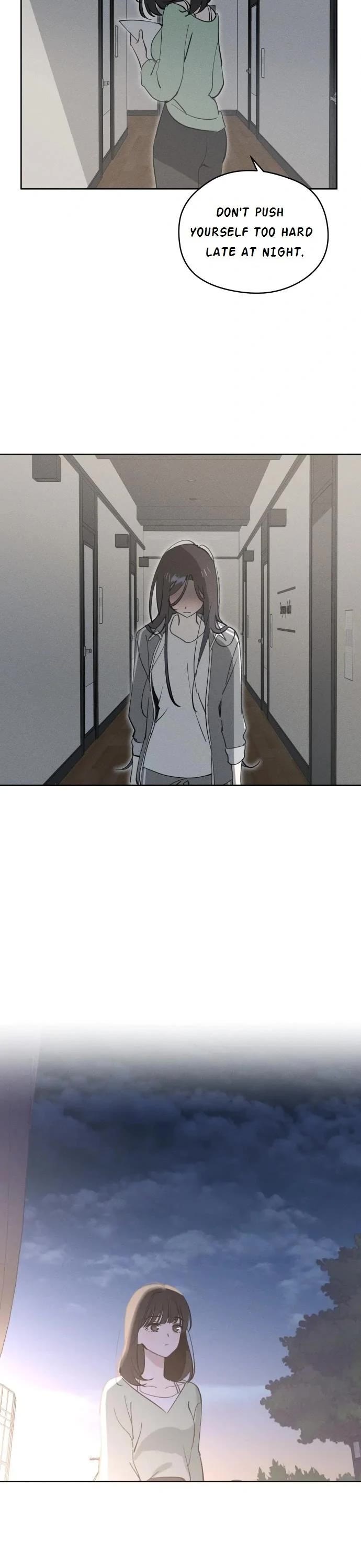 Today's Han Yoil Is a Woman Chapter 23 page 38 - Chapter 23: A Cute Person