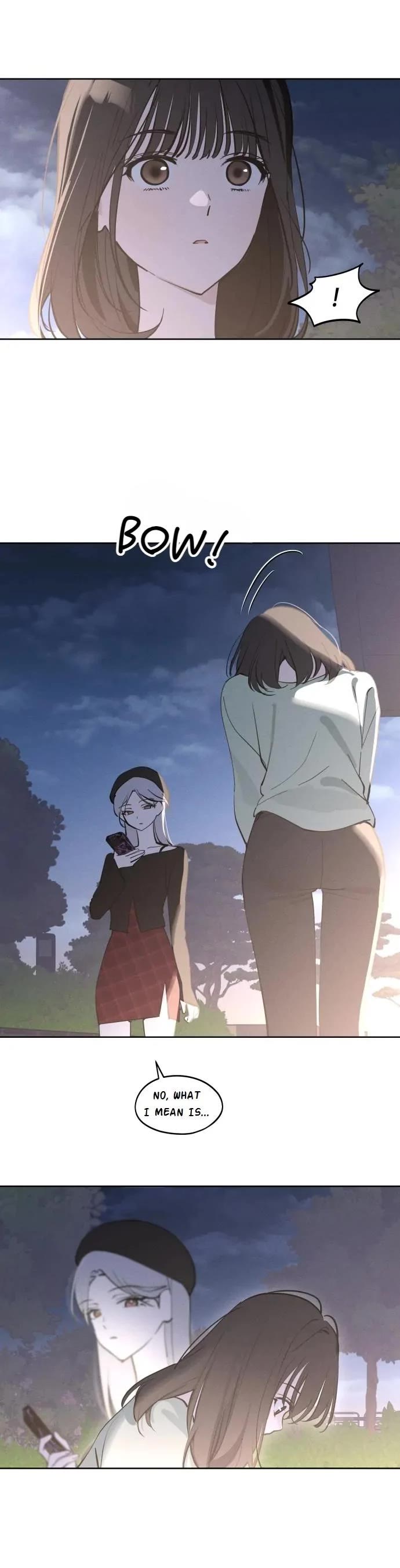 Today's Han Yoil Is a Woman Chapter 23 page 39 - Chapter 23: A Cute Person