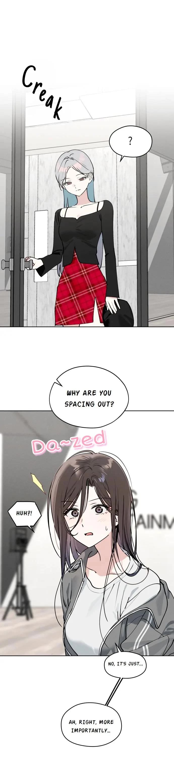 Today's Han Yoil Is a Woman Chapter 24 page 1 - Chapter 24: Cruel Person