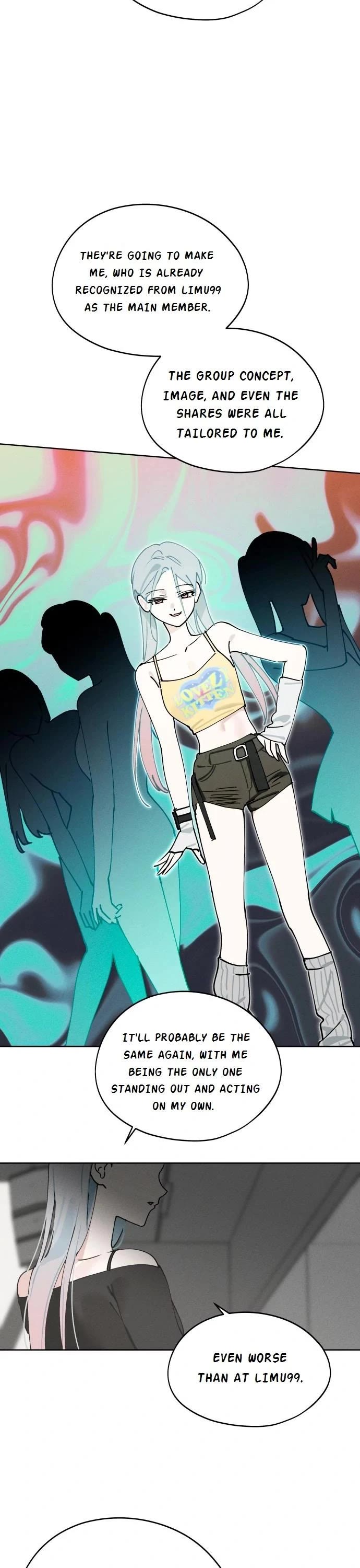 Today's Han Yoil Is a Woman Chapter 24 page 12 - Chapter 24: Cruel Person