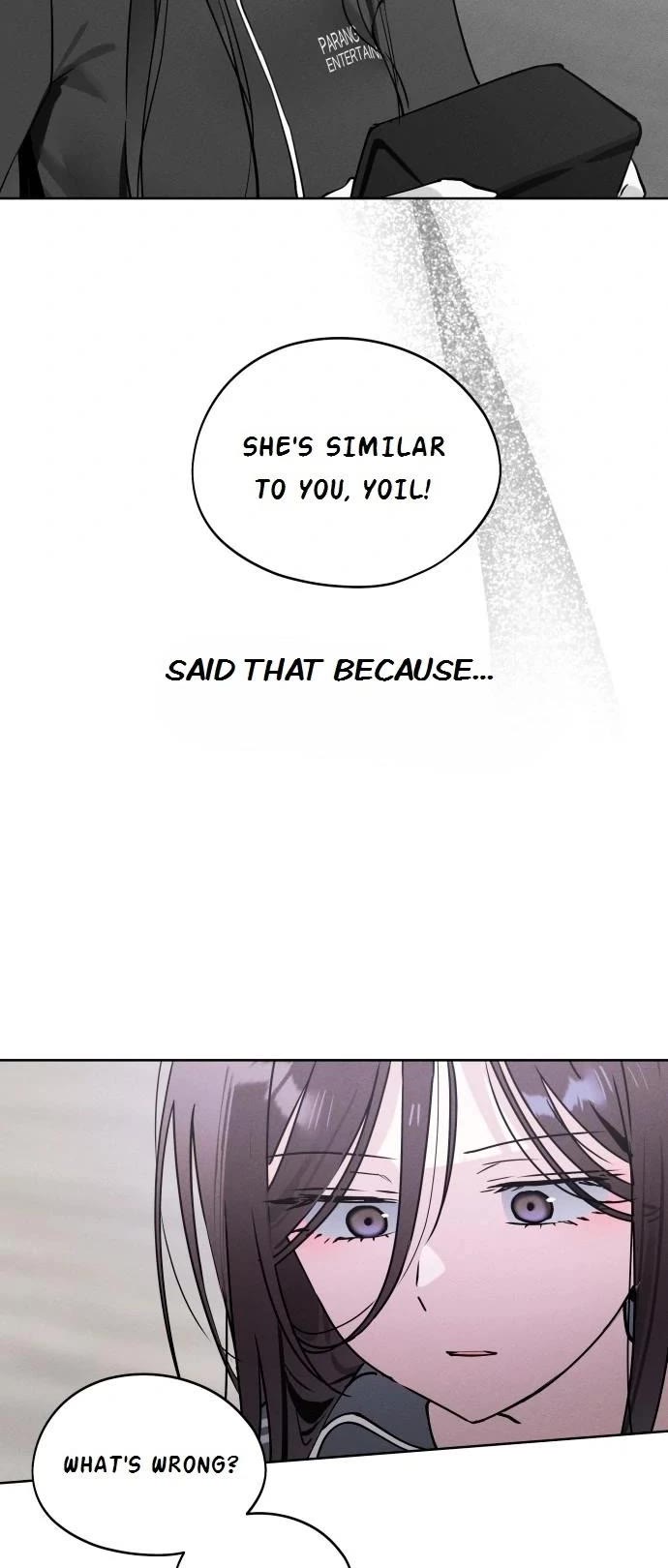 Today's Han Yoil Is a Woman Chapter 24 page 14 - Chapter 24: Cruel Person