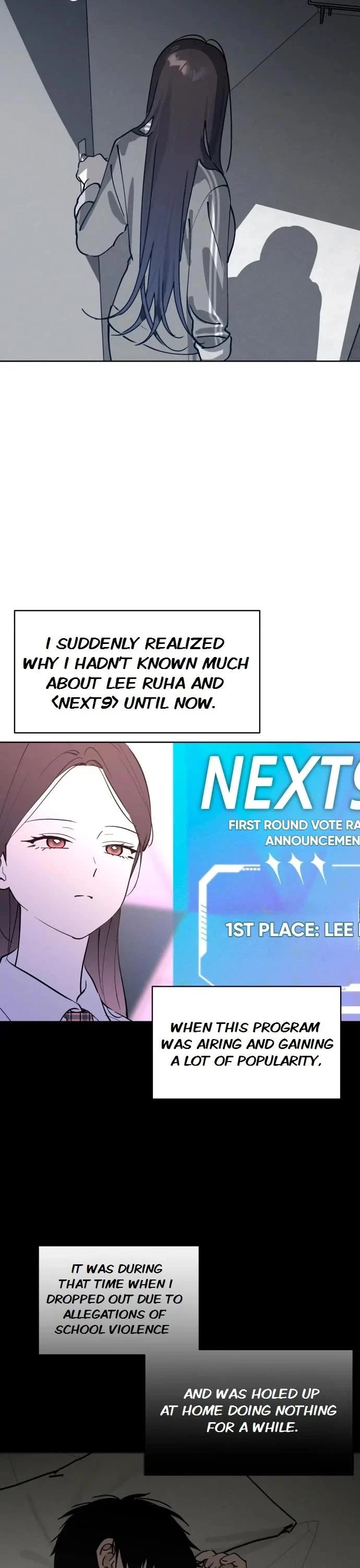 Today's Han Yoil Is a Woman Chapter 24 page 17 - Chapter 24: Cruel Person