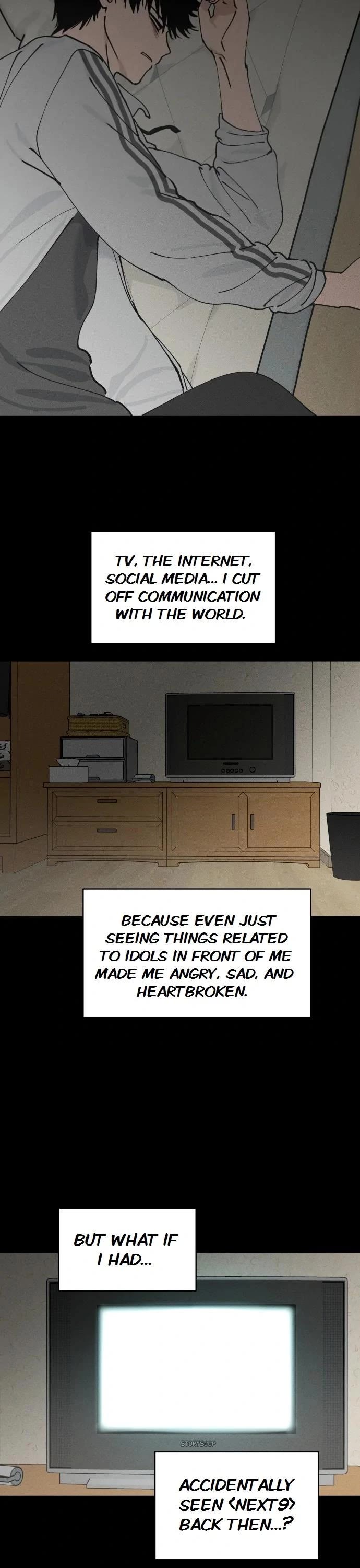 Today's Han Yoil Is a Woman Chapter 24 page 18 - Chapter 24: Cruel Person
