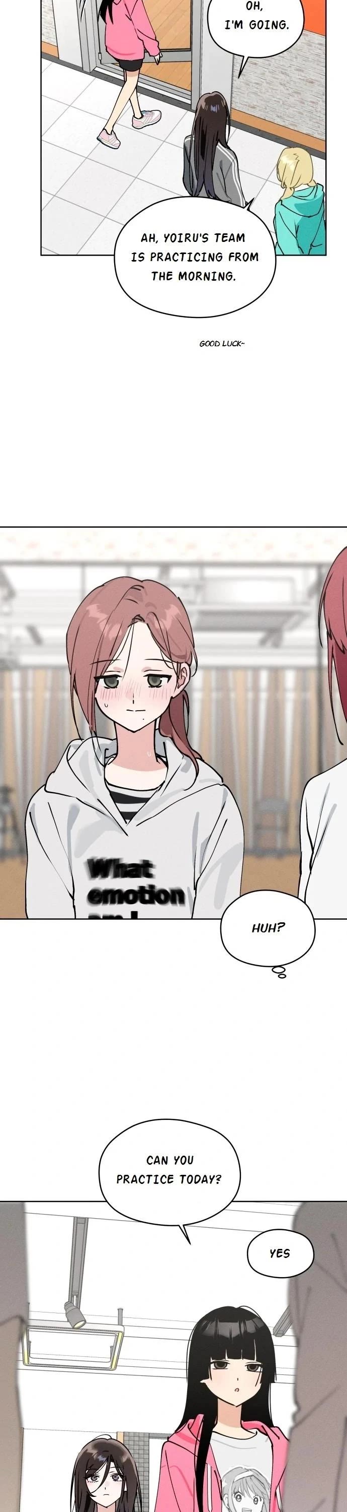 Today's Han Yoil Is a Woman Chapter 24 page 27 - Chapter 24: Cruel Person