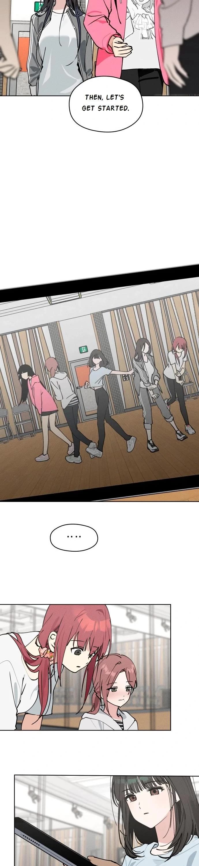 Today's Han Yoil Is a Woman Chapter 24 page 28 - Chapter 24: Cruel Person