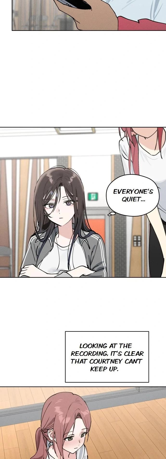 Today's Han Yoil Is a Woman Chapter 24 page 29 - Chapter 24: Cruel Person