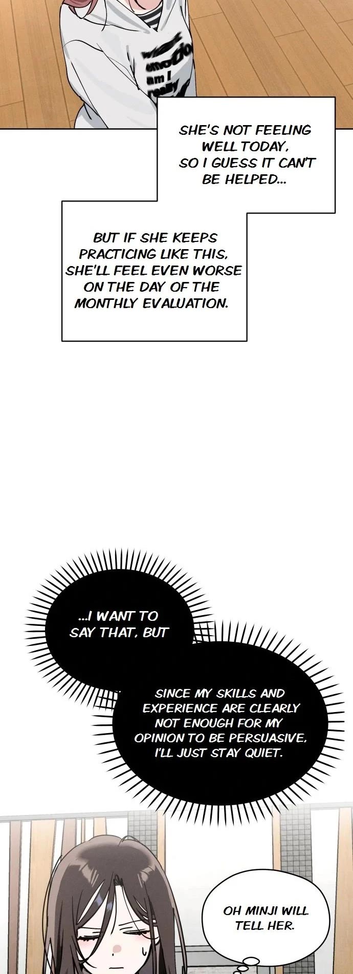 Today's Han Yoil Is a Woman Chapter 24 page 30 - Chapter 24: Cruel Person