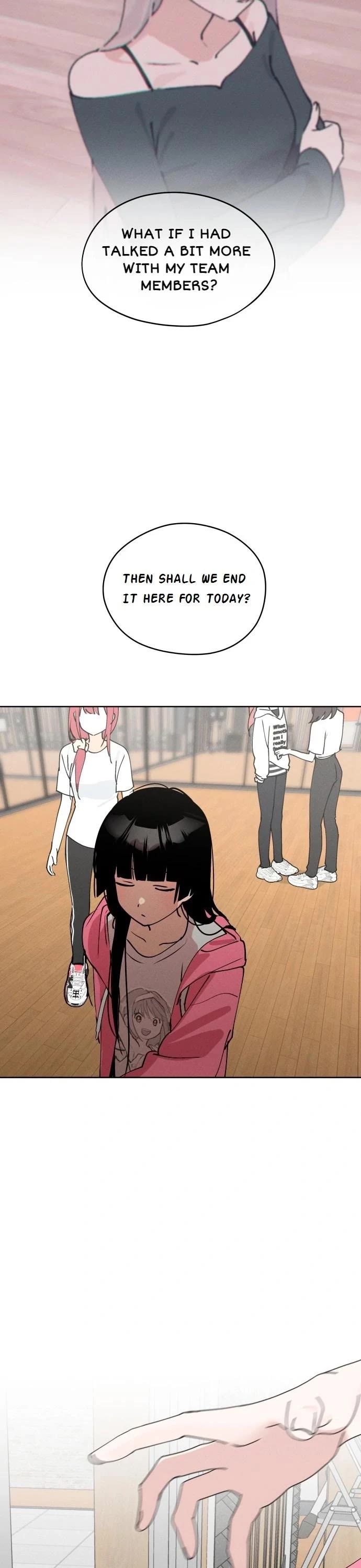Today's Han Yoil Is a Woman Chapter 24 page 33 - Chapter 24: Cruel Person