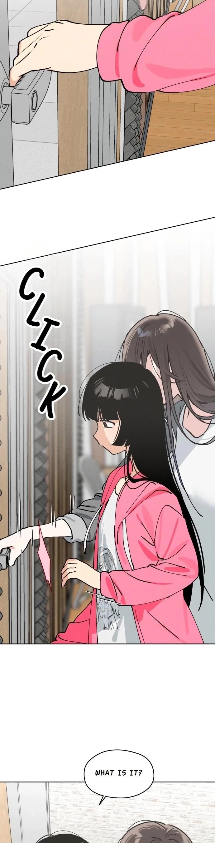 Today's Han Yoil Is a Woman Chapter 24 page 34 - Chapter 24: Cruel Person