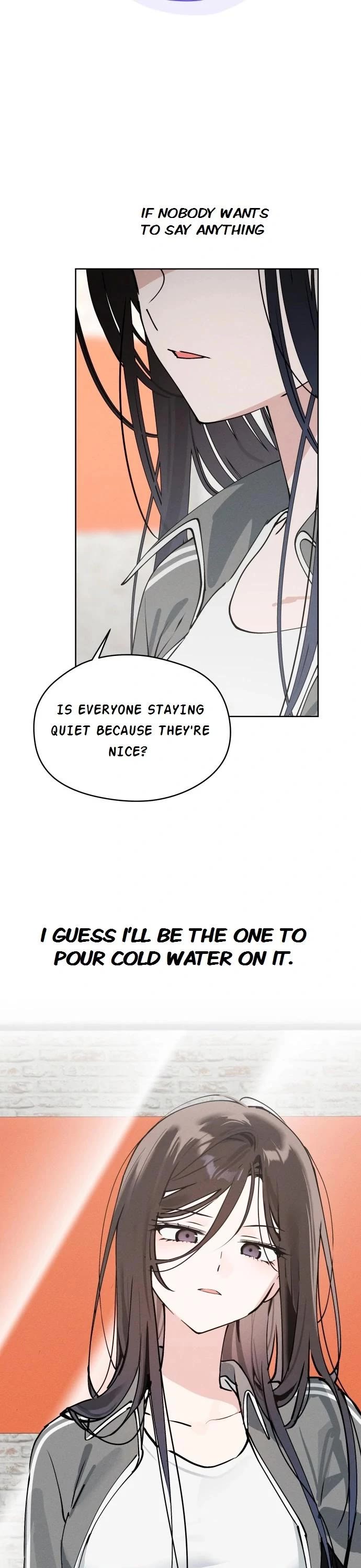 Today's Han Yoil Is a Woman Chapter 24 page 36 - Chapter 24: Cruel Person
