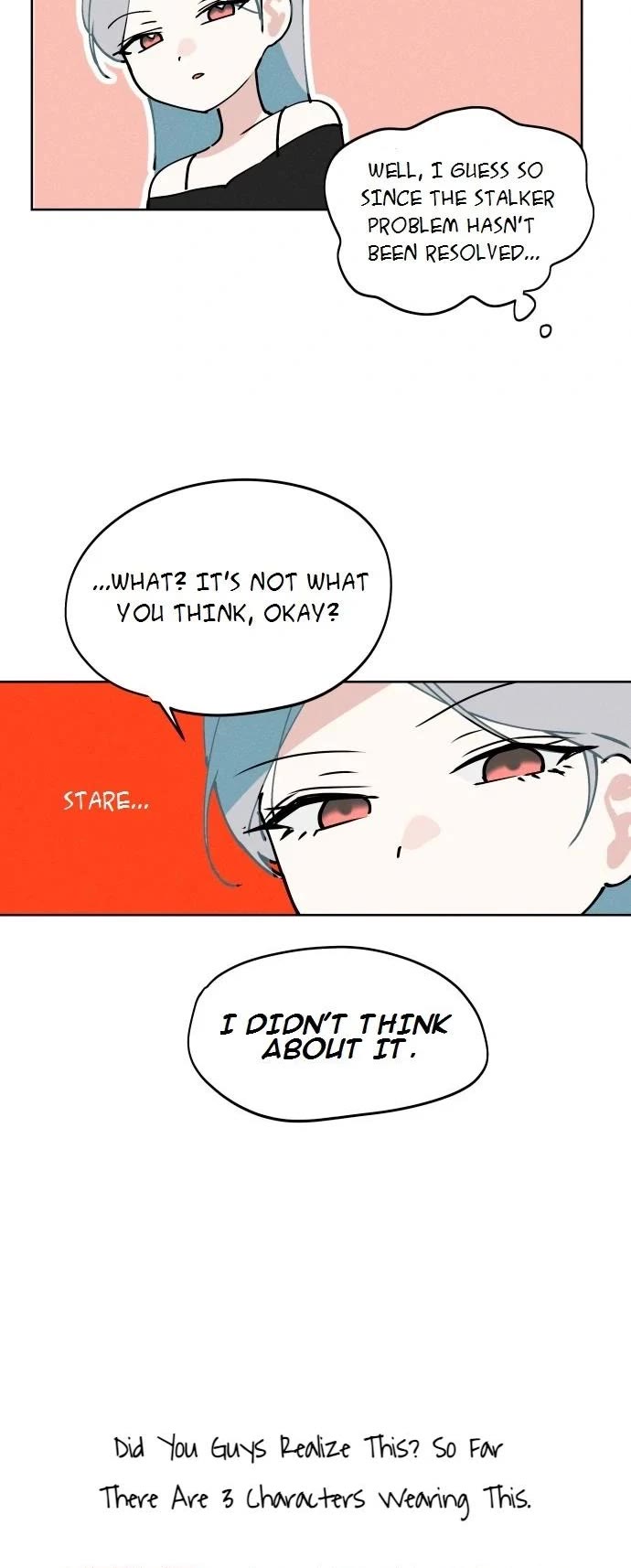 Today's Han Yoil Is a Woman Chapter 24 page 38 - Chapter 24: Cruel Person