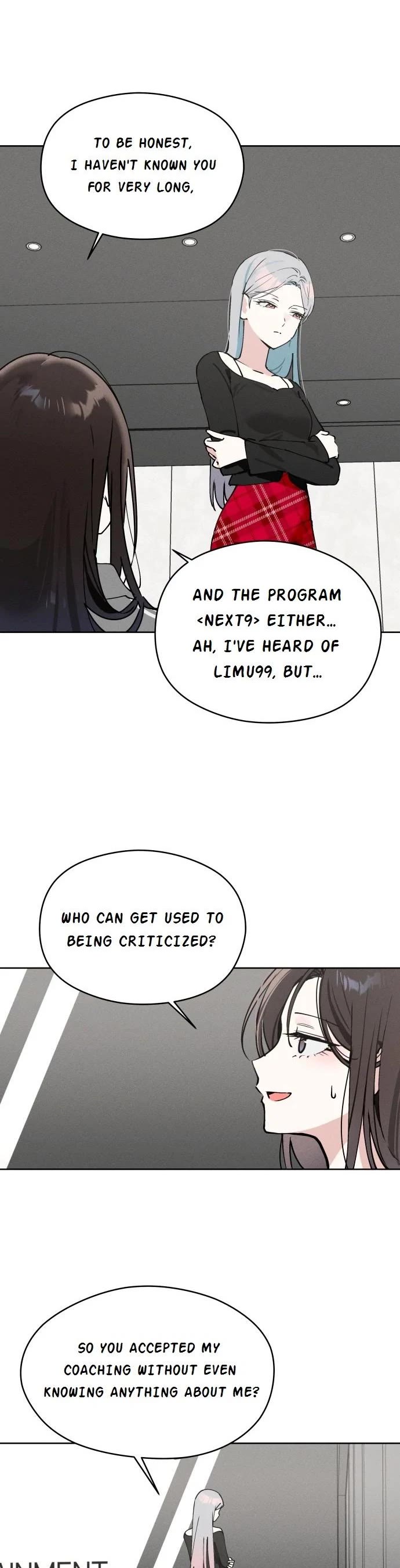 Today's Han Yoil Is a Woman Chapter 24 page 5 - Chapter 24: Cruel Person