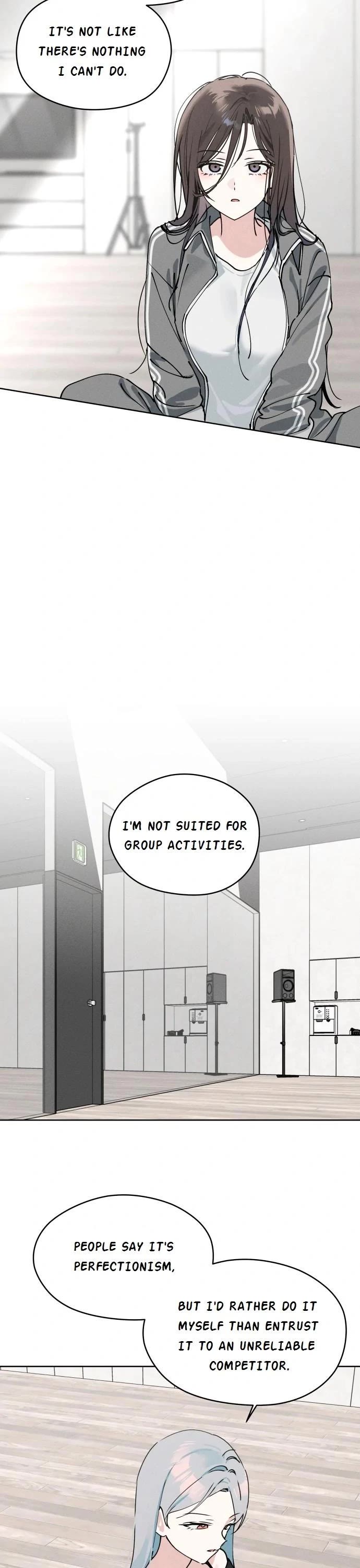 Today's Han Yoil Is a Woman Chapter 24 page 7 - Chapter 24: Cruel Person