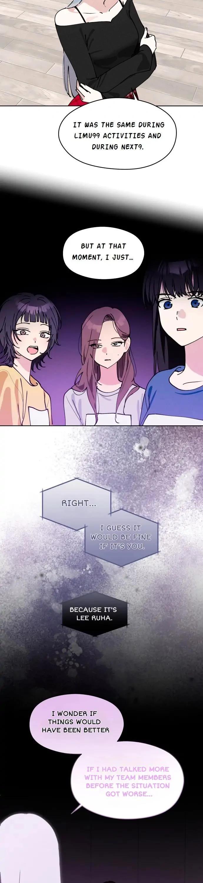 Today's Han Yoil Is a Woman Chapter 24 page 8 - Chapter 24: Cruel Person